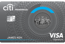 Citi Premier Miles Credit Card Reviews
