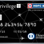 HDFC Diners Club JetPrivilege Credit Card Reviews