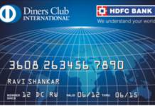 HDFC Diners Club Rewardz Credit Card Reviews