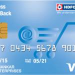 HDFC Moneyback Credit Card Review