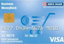HDFC Moneyback Credit Card Review