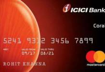 ICICI Coral Credit Card Reviews
