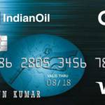 IndianOil Citi Platinum Credit Card