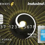 IndusInd Jet Airways Voyage Credit Card Reviews