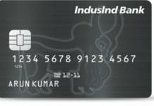 IndusInd Platinum Credit Card Review