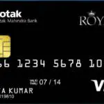 Kotak Royale Signature Credit Card Reviews