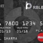 RBL Platinum Delight Credit Card Reviews