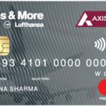 Axis Bank Miles & More Credit Card