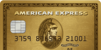 American Express Gold Credit Card India Review
