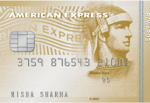American Express Membership Rewards Credit Card