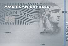 American Express Platinum Travel Credit Card