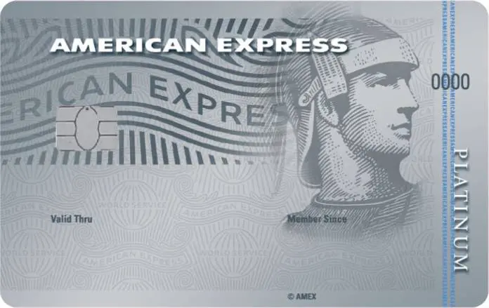 American Express Platinum Travel Credit Card