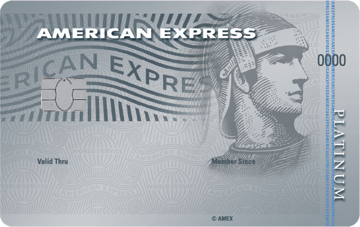 American Express Platinum Travel Credit Card - Credit Card India