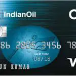 Indian Oil Citi Credit Card