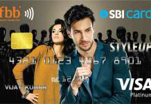 STYLEUP Contactless Credit Card