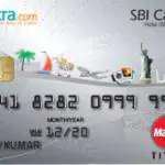 Yatra SBI Credit Card