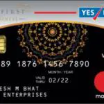Yes First Business Credit Card Reviews