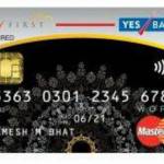 Yes First Preferred Credit Card