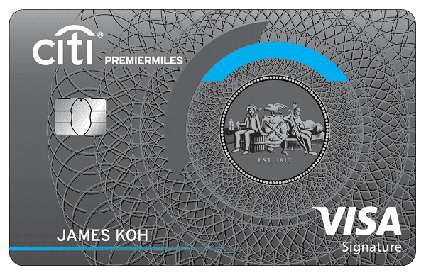 Citi Premier Miles Credit Card Citi Premier Miles Credit Card Reviews