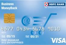HDFC Moneyback Credit Card HDFC Moneyback Credit Card Review