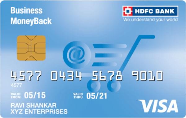HDFC Moneyback Credit Card HDFC Moneyback Credit Card Review
