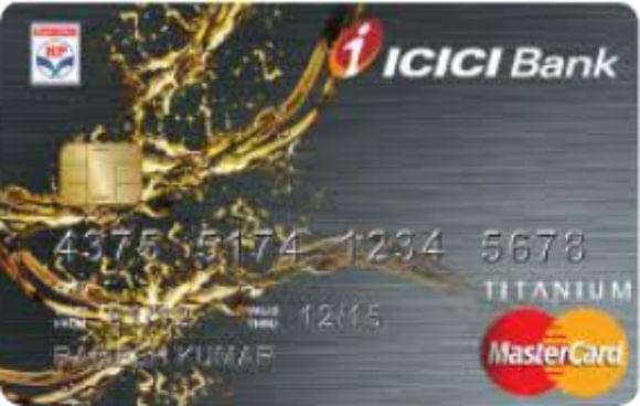 ICICI HPCL Platinum Credit Card ICICI HPCL Platinum Credit Card Reviews