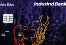 IndusInd Platinum Aura Edge Credit Card IndusInd Platinum Aura Edge Credit Card Review
