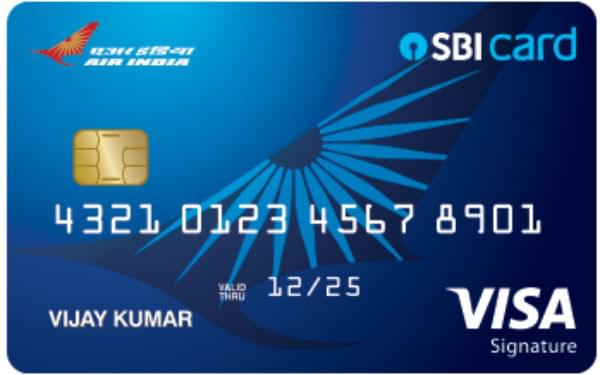 SBI Air India Signature Credit Card SBI Air India Signature Credit Card Reviews