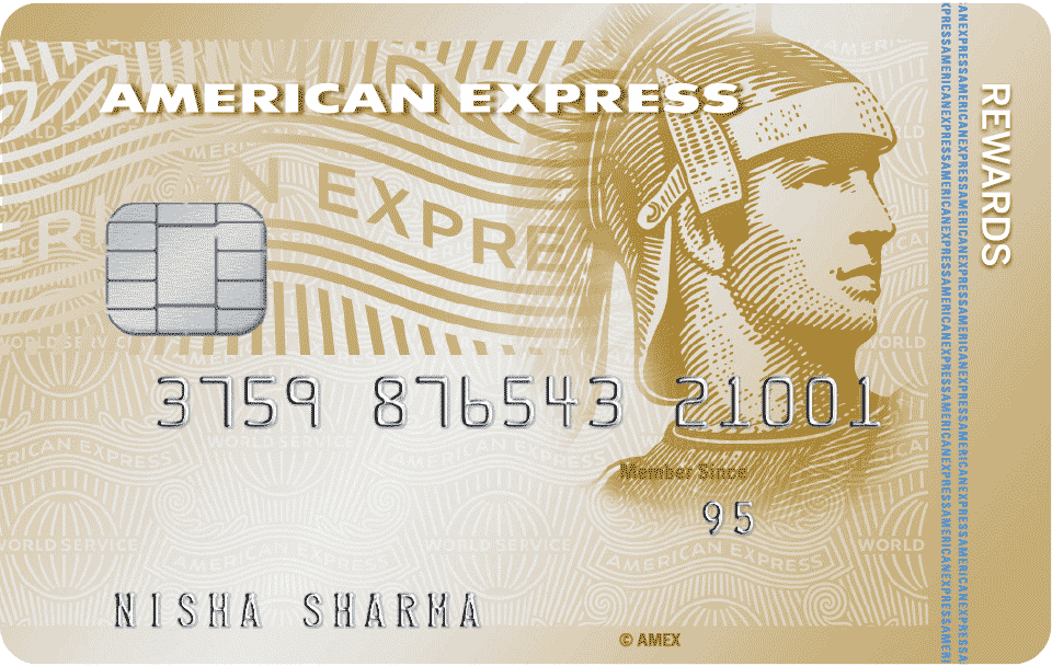 American Express Membership Rewards Credit Card American Express Membership Rewards Credit Card
