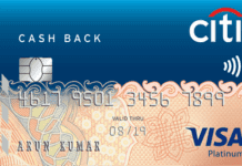 Citi Cash Back Credit Card Citi Cash Back Credit Card