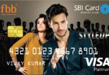 FBB SBI STYLEUP Card FBB SBI STYLEUP Card