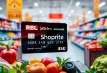 RBL Shoprite Credit Card: Earn Rewards at Shoprite RBL shoprite credit card
