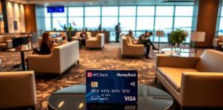 HDFC MoneyBack Credit Card Lounge Access Guide: Complete Benefits & Features HDFC ಮನಿಬ್ಯಾಕ್ ಕ್ರೆಡಿಟ್ ಕಾರ್ಡ್