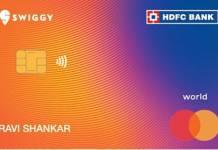 Swiggy HDFC Credit Card: Best Food Delivery Rewards swiggy hdfc credit card