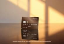 Axis Bank Vistara Infinite Credit Card axis bank vistara infinite credit card